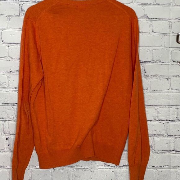 Lands End Canvas 100%cotton pullover Sweater - Picture 3 of 5